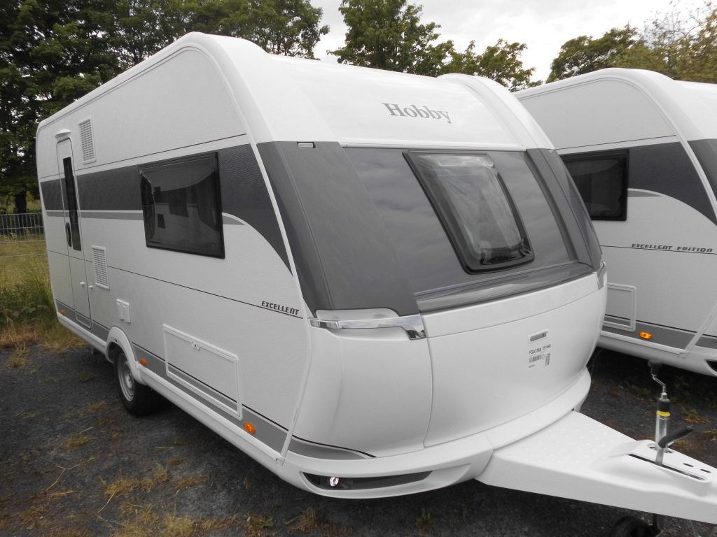Hobby Excellent 460 SL %Lagerabverkauf% EXTRAS - Campingvogn: billede 3 Hobby Excellent 460 SL %Lagerabverkauf% EXTRAS - Campingvogn: billede 3