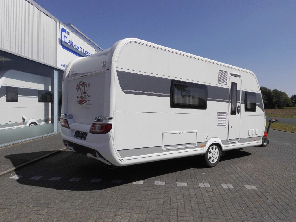 Hobby Excellent 495 WFB Mover, Autark, Combi 6E 1800KG - Campingvogn: billede 3 Hobby Excellent 495 WFB Mover, Autark, Combi 6E 1800KG - Campingvogn: billede 3