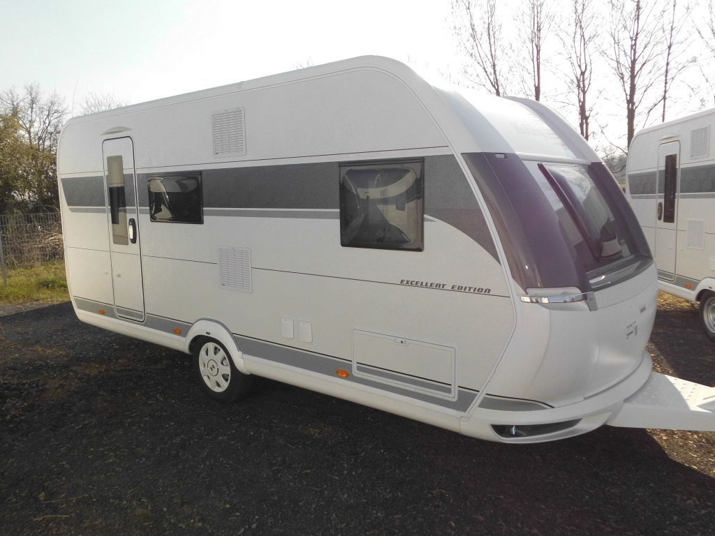 Hobby Excellent Edition 490 KMF 2025 1800kg., Sofort - Campingvogn: billede 1 Hobby Excellent Edition 490 KMF 2025 1800kg., Sofort - Campingvogn: billede 1