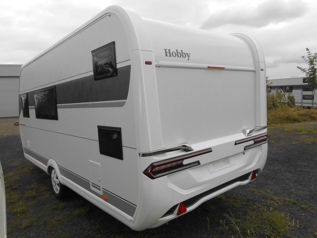 Hobby Excellent Edition 490 KMF 2025 GARAGE AUTARK 180 - Campingvogn: billede 3 Hobby Excellent Edition 490 KMF 2025 GARAGE AUTARK 180 - Campingvogn: billede 3
