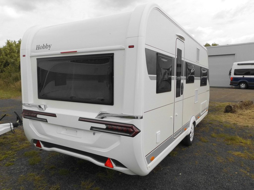 Hobby Excellent Edition 495 UL 2026 AUTARK 1800kg. ROL - Campingvogn: billede 3 Hobby Excellent Edition 495 UL 2026 AUTARK 1800kg. ROL - Campingvogn: billede 3