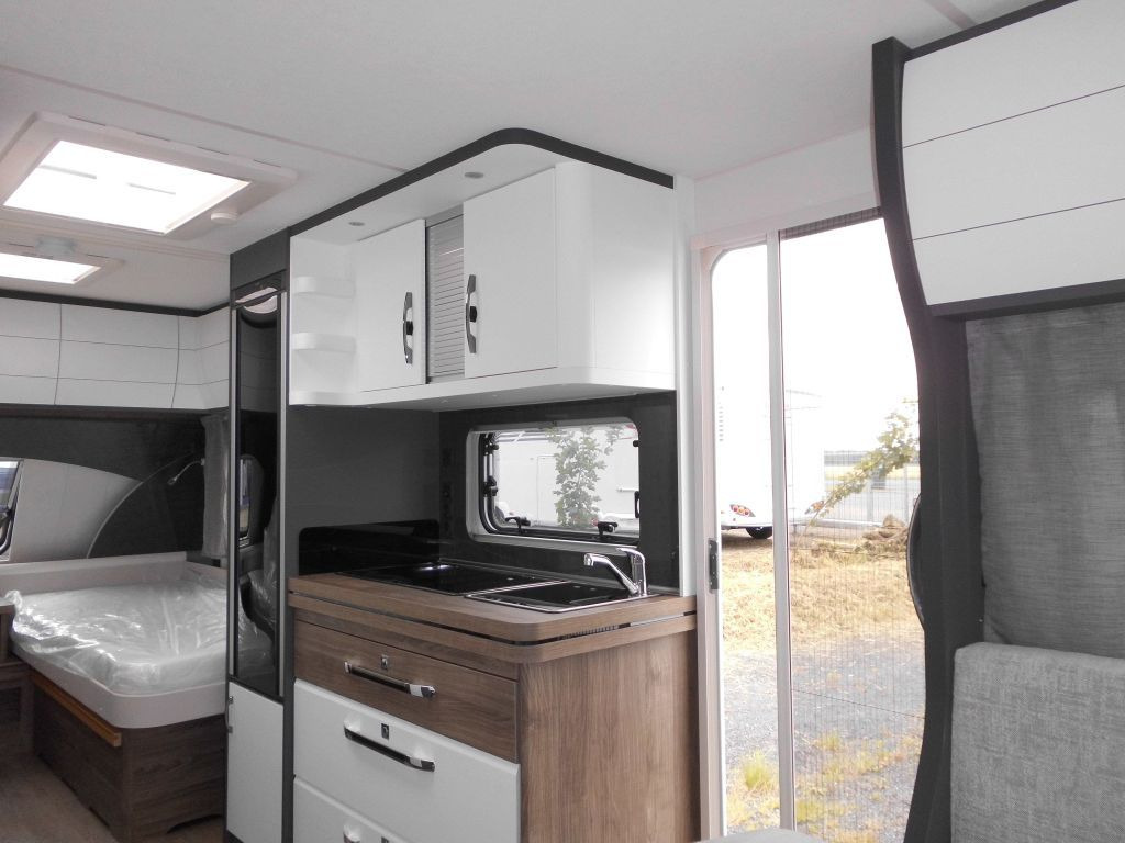 Hobby Excellent Edition 495 UL 2026 AUTARK 1800kg. ROL - Campingvogn: billede 5 Hobby Excellent Edition 495 UL 2026 AUTARK 1800kg. ROL - Campingvogn: billede 5