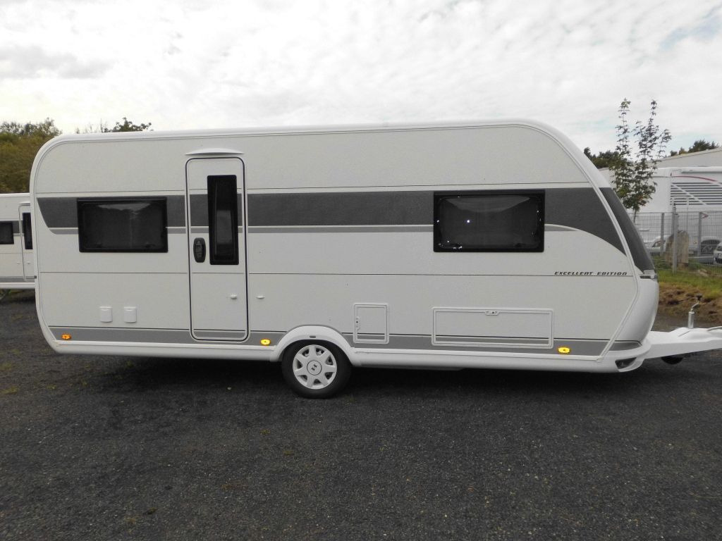 Hobby Excellent Edition 540 UL 2026 AUTARK TEPPICH 180 - Campingvogn: billede 3 Hobby Excellent Edition 540 UL 2026 AUTARK TEPPICH 180 - Campingvogn: billede 3