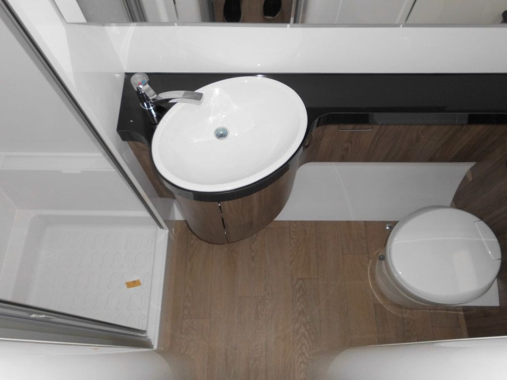 Campingvogn Hobby Excellent Edition 540 WLU 2026 2000kg.,: billede 15 Campingvogn Hobby Excellent Edition 540 WLU 2026 2000kg.,: billede 15