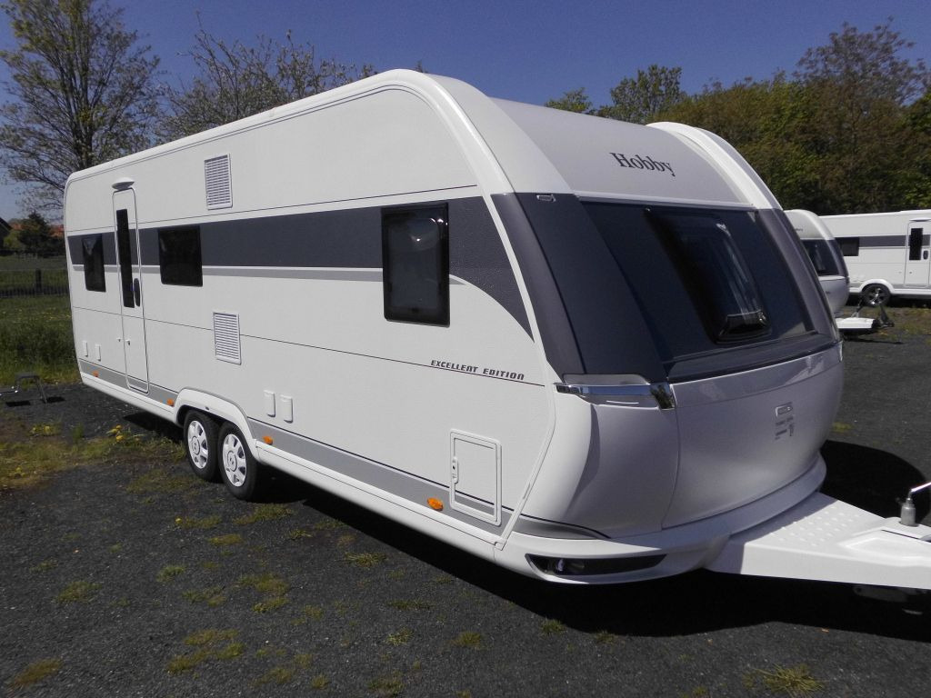 Hobby Excellent Edition 650 KMFe 2025 2200kg., Teppich - Campingvogn: billede 1 Hobby Excellent Edition 650 KMFe 2025 2200kg., Teppich - Campingvogn: billede 1