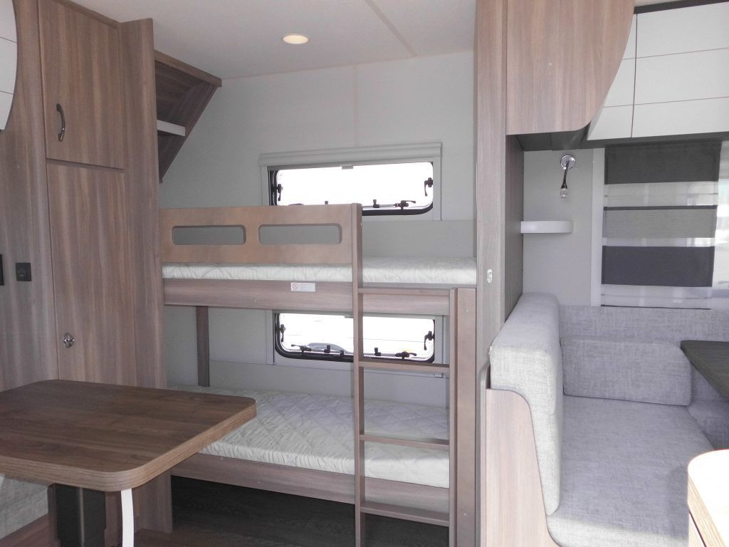 Hobby Excellent Edition 650 KMFe 2025 2200kg., Teppich - Campingvogn: billede 5 Hobby Excellent Edition 650 KMFe 2025 2200kg., Teppich - Campingvogn: billede 5