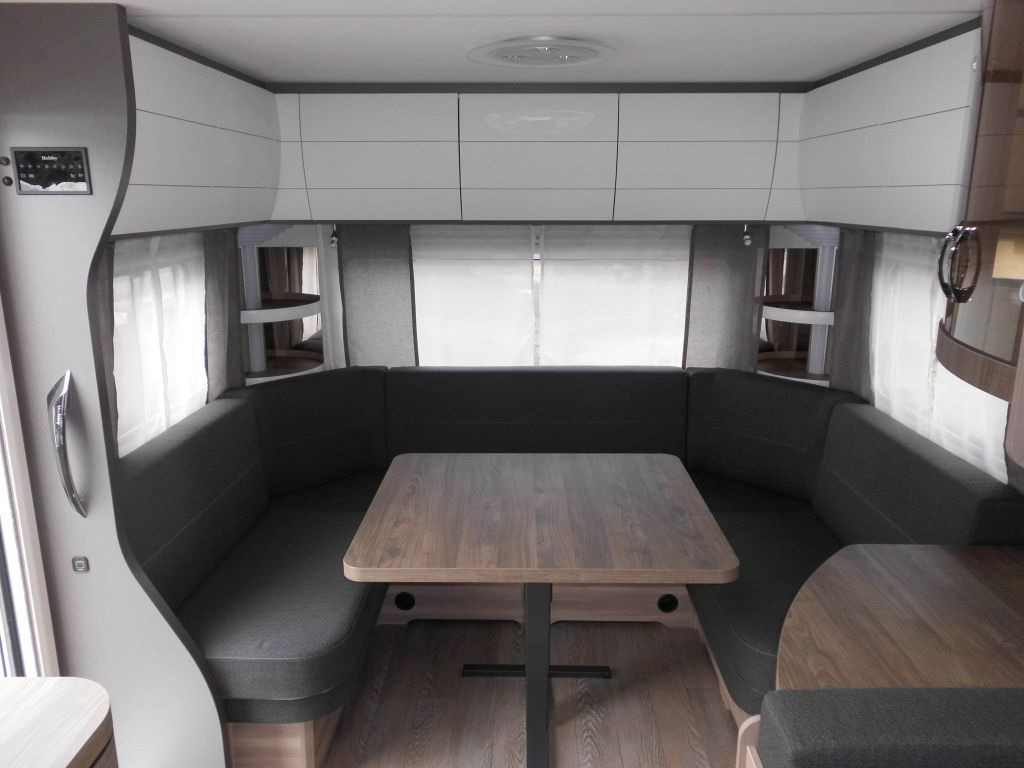 Hobby Excellent Edition 650 UMFe PICO AUTARK, FBH 2200 - Campingvogn: billede 4 Hobby Excellent Edition 650 UMFe PICO AUTARK, FBH 2200 - Campingvogn: billede 4