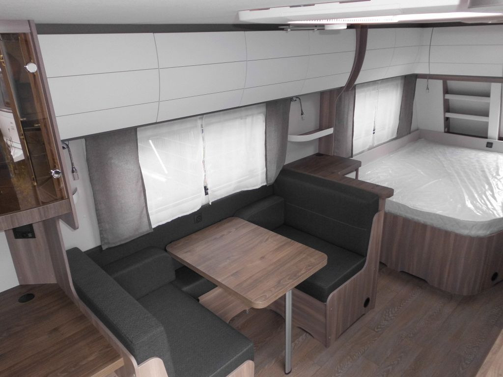 Hobby Excellent Edition 650 UMFe PICO AUTARK, FBH 2200 - Campingvogn: billede 5 Hobby Excellent Edition 650 UMFe PICO AUTARK, FBH 2200 - Campingvogn: billede 5