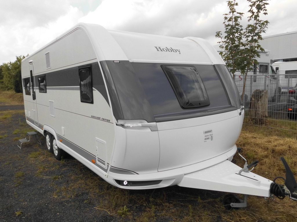 Hobby Excellent Edition 650 UMFe PICO AUTARK, FBH 2200 - Campingvogn: billede 3 Hobby Excellent Edition 650 UMFe PICO AUTARK, FBH 2200 - Campingvogn: billede 3