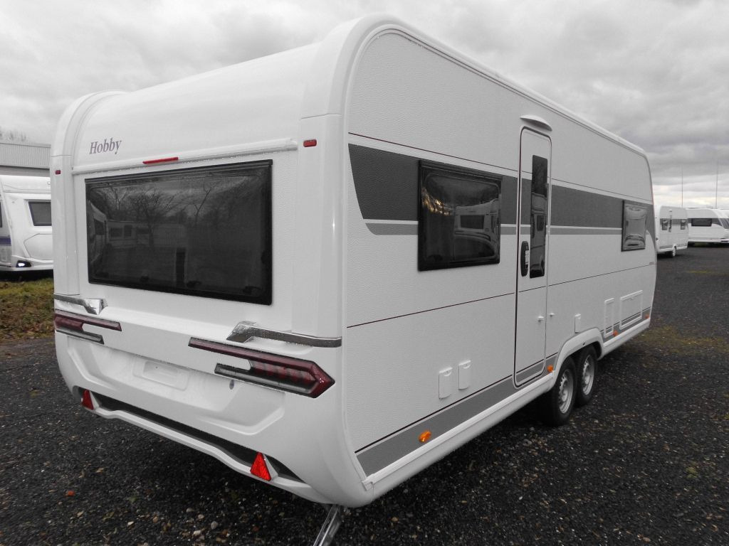 Hobby Prestige 620 CL 2024 BACKOFEN KLIMA 2200KG - Campingvogn: billede 5 Hobby Prestige 620 CL 2024 BACKOFEN KLIMA 2200KG - Campingvogn: billede 5