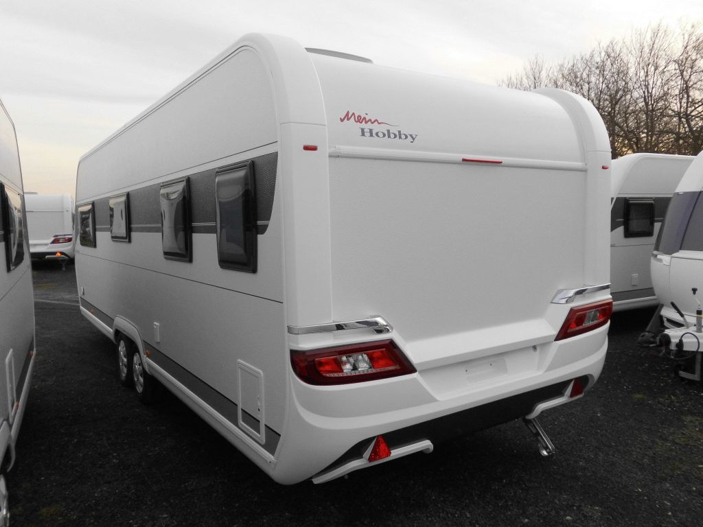 Hobby Prestige 660 WFC 2x ALDE BACKOFEN uvm.++++ - Campingvogn: billede 5 Hobby Prestige 660 WFC 2x ALDE BACKOFEN uvm.++++ - Campingvogn: billede 5