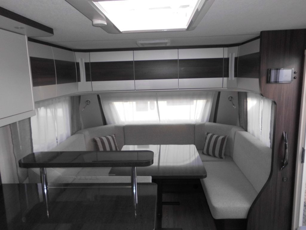 Hobby Prestige 720 WQC 2026 ALDE + ALDE FBH - Campingvogn: billede 3 Hobby Prestige 720 WQC 2026 ALDE + ALDE FBH - Campingvogn: billede 3