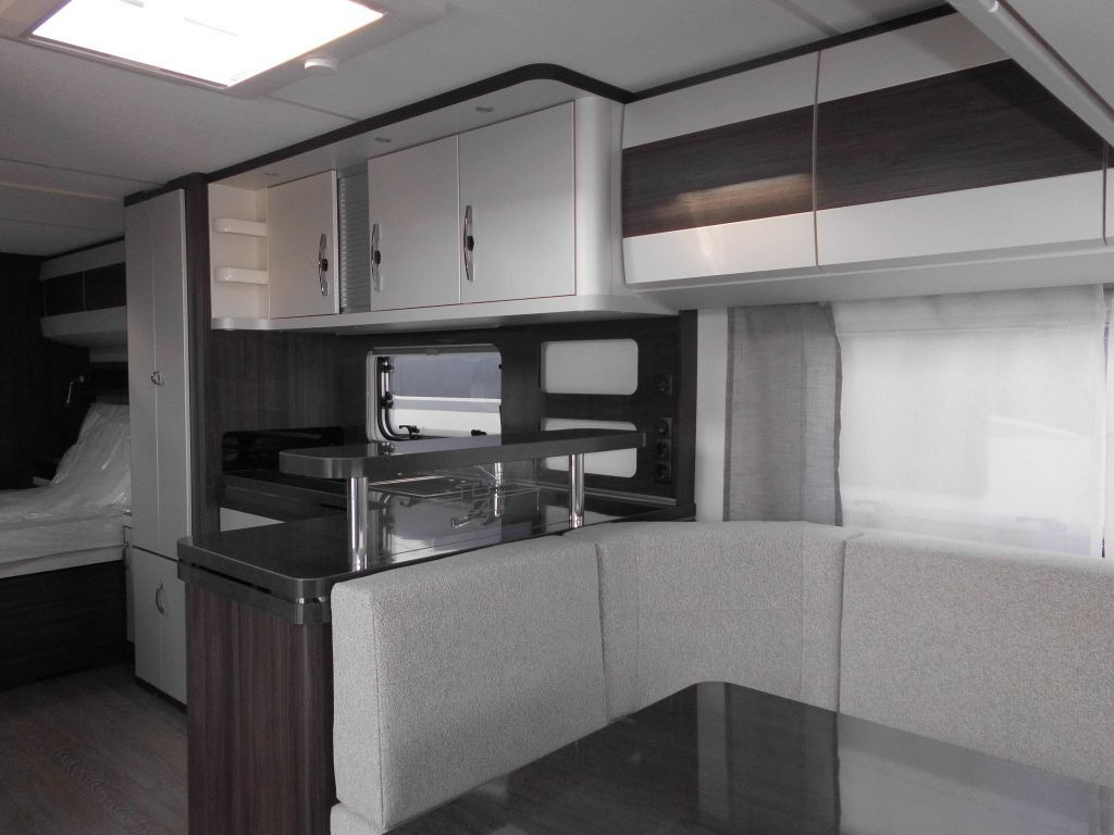 Hobby Prestige 720 WQC 2026 ALDE + ALDE FBH - Campingvogn: billede 5 Hobby Prestige 720 WQC 2026 ALDE + ALDE FBH - Campingvogn: billede 5