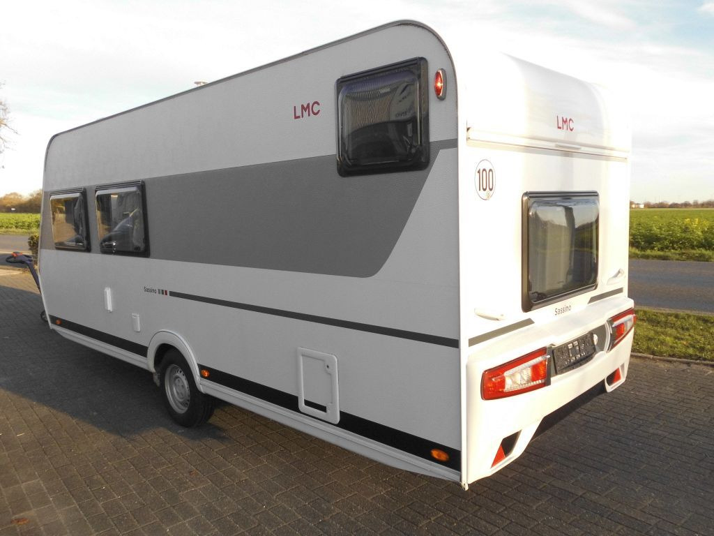 LMC Sassino 470 K 1500kg, Vorzelt, Mover, City - Campingvogn: billede 4 LMC Sassino 470 K 1500kg, Vorzelt, Mover, City - Campingvogn: billede 4