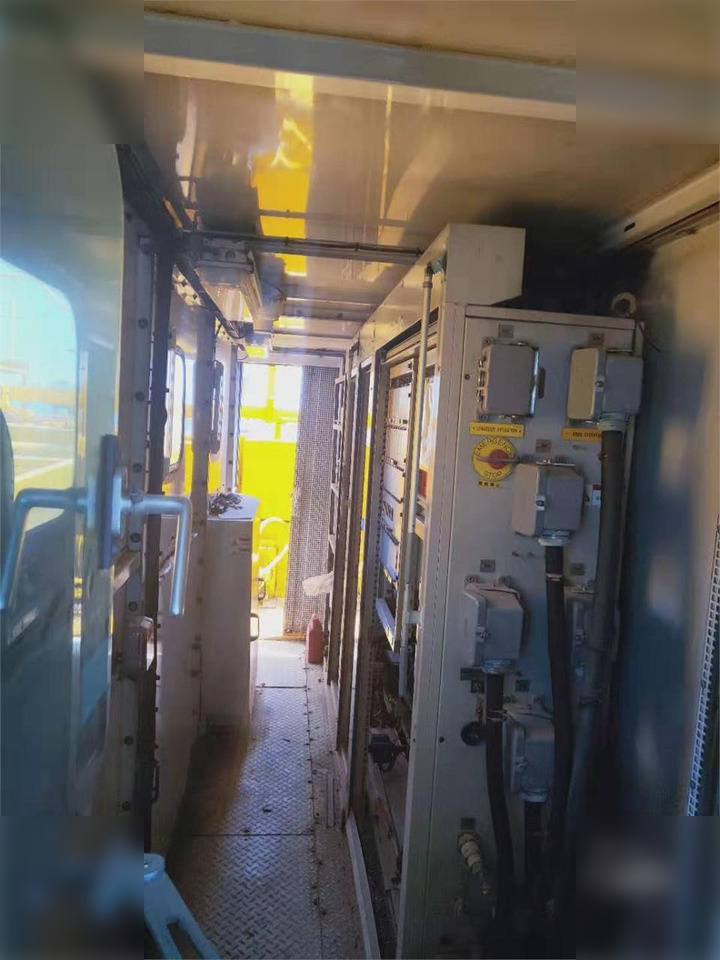 1994 LIEBHERR LHM1200HD - Semimobilkran: billede 4 1994 LIEBHERR LHM1200HD - Semimobilkran: billede 4