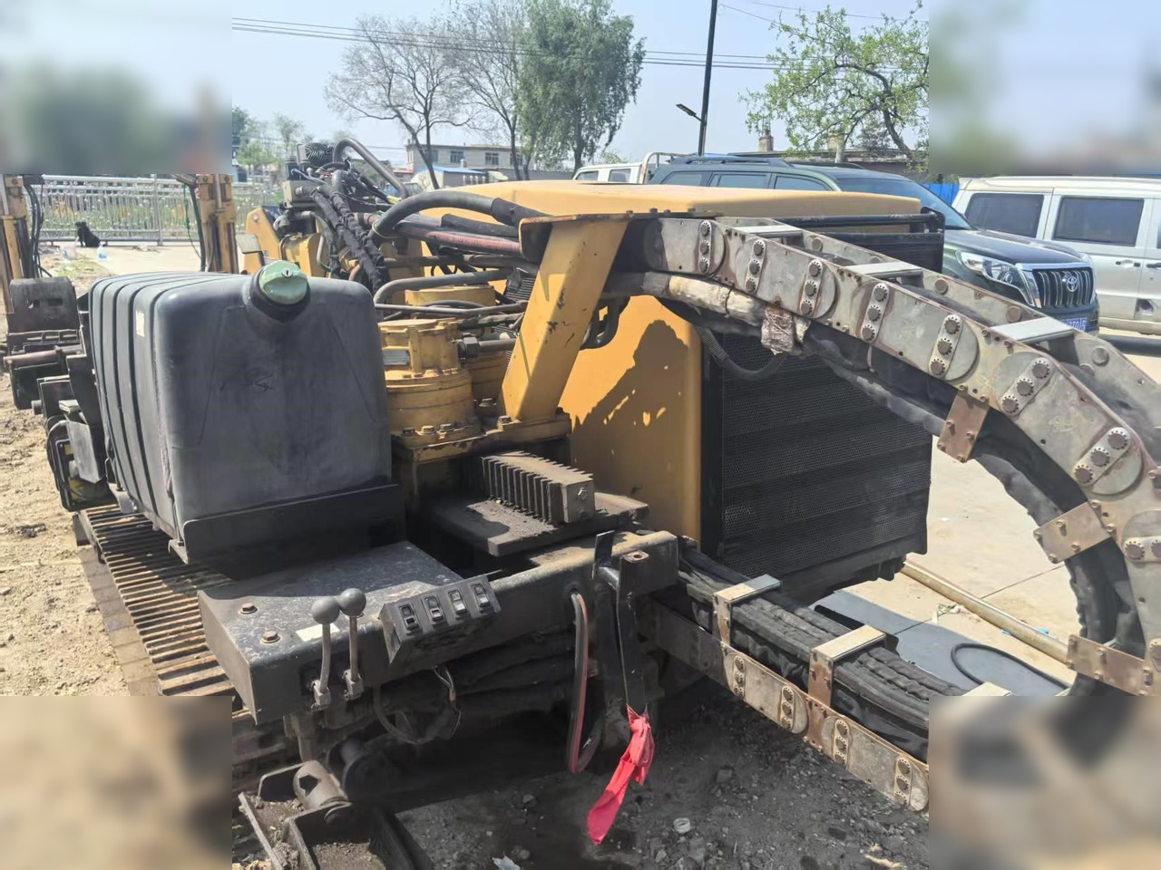 2000 VERMEER NAVIGATOR D33X44 - Styret boremaskine: billede 2 2000 VERMEER NAVIGATOR D33X44 - Styret boremaskine: billede 2