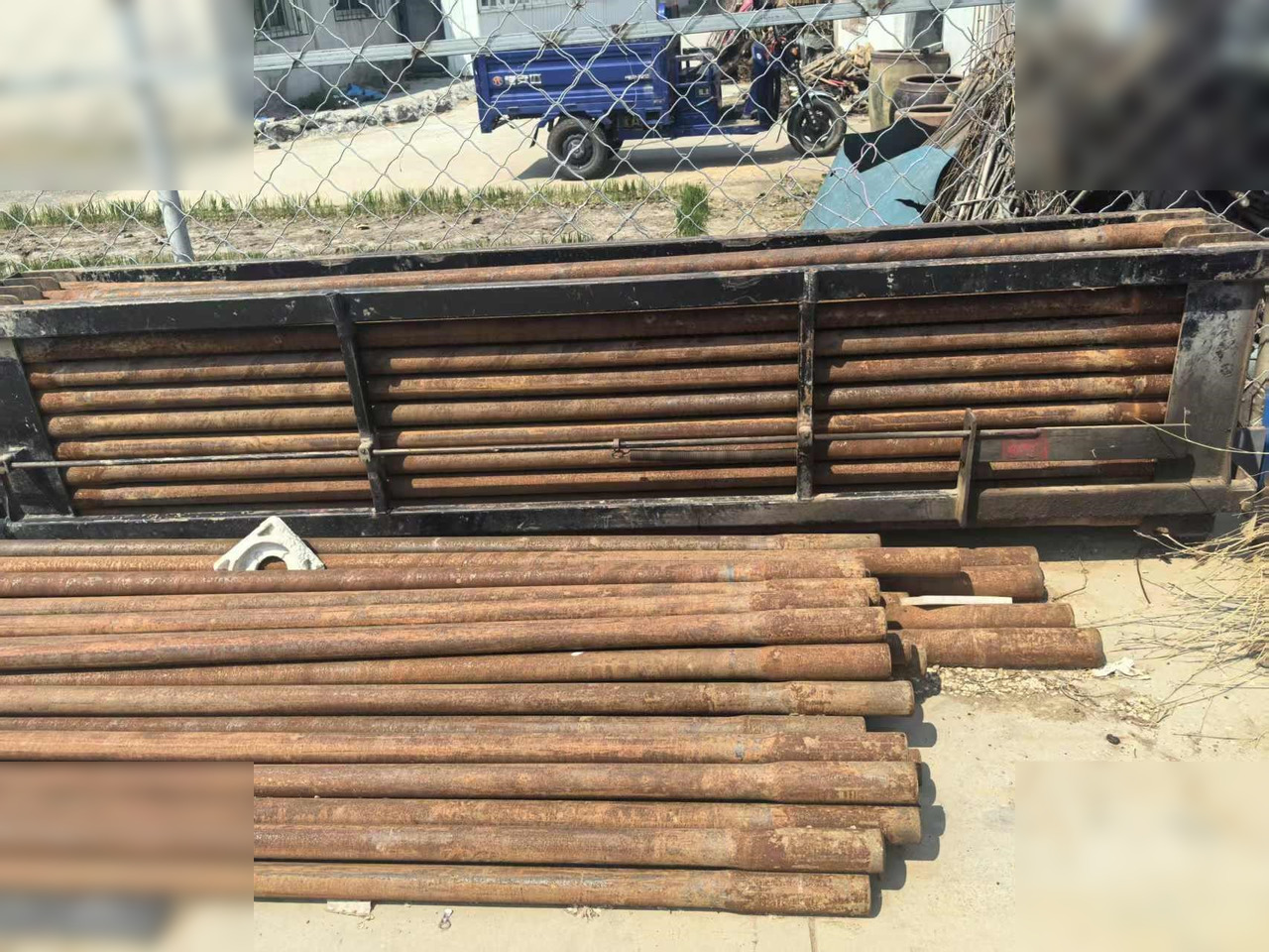 2000 VERMEER NAVIGATOR D33X44 - Styret boremaskine: billede 4 2000 VERMEER NAVIGATOR D33X44 - Styret boremaskine: billede 4