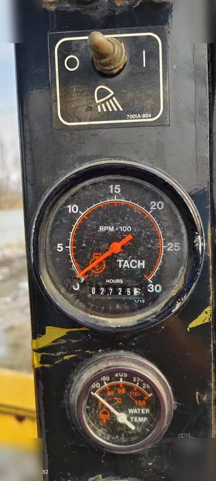 2000 VERMEER NAVIGATOR D80X100 - Styret boremaskine: billede 4 2000 VERMEER NAVIGATOR D80X100 - Styret boremaskine: billede 4