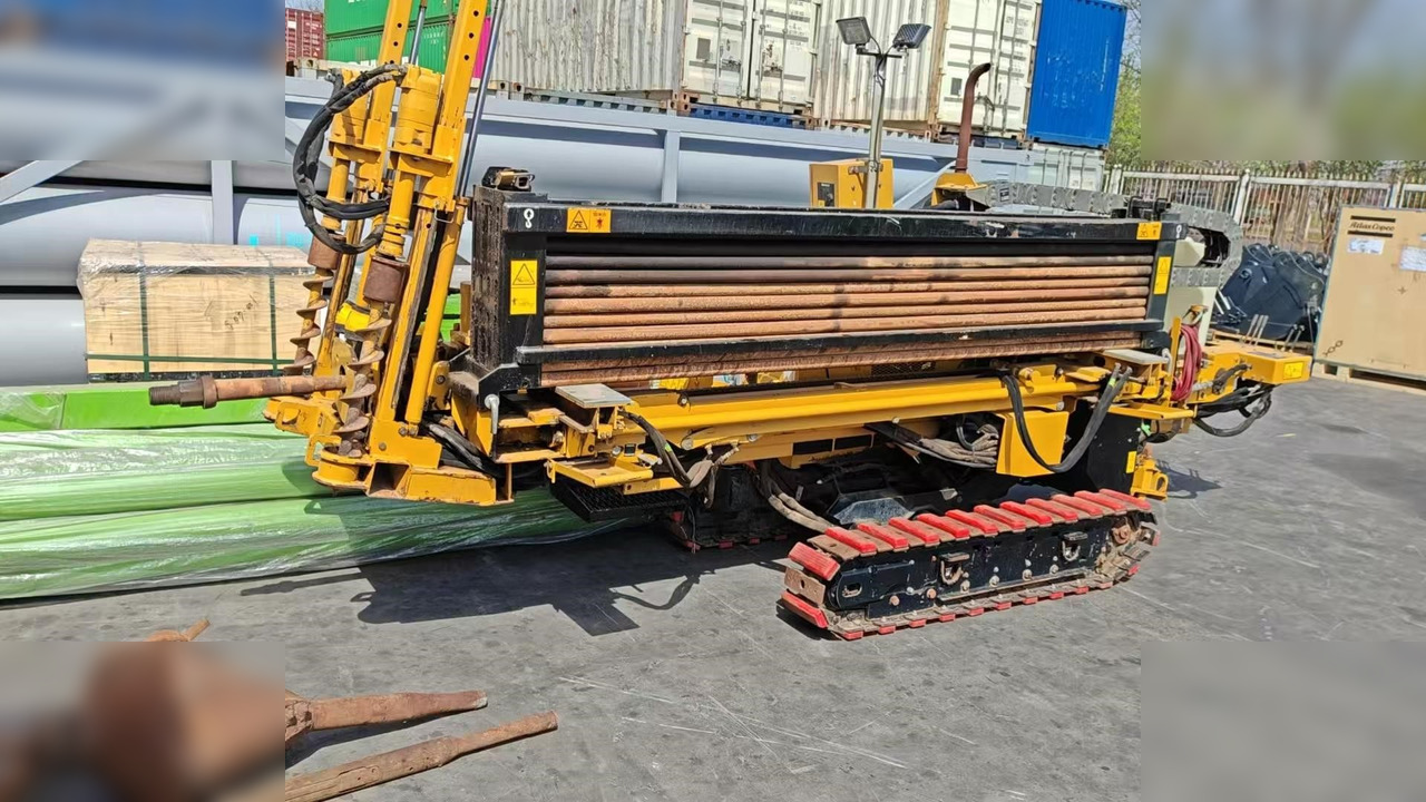 2002 VERMEER NAVIGATOR D10X15 - Styret boremaskine: billede 2 2002 VERMEER NAVIGATOR D10X15 - Styret boremaskine: billede 2