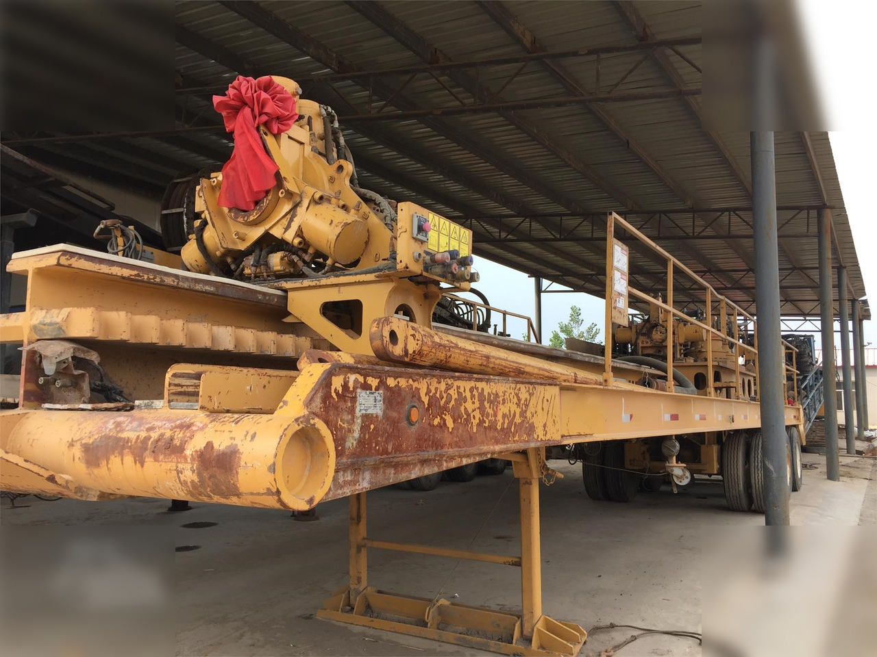 2009 VERMEER NAVIGATOR D750X900 - Styret boremaskine: billede 1 2009 VERMEER NAVIGATOR D750X900 - Styret boremaskine: billede 1