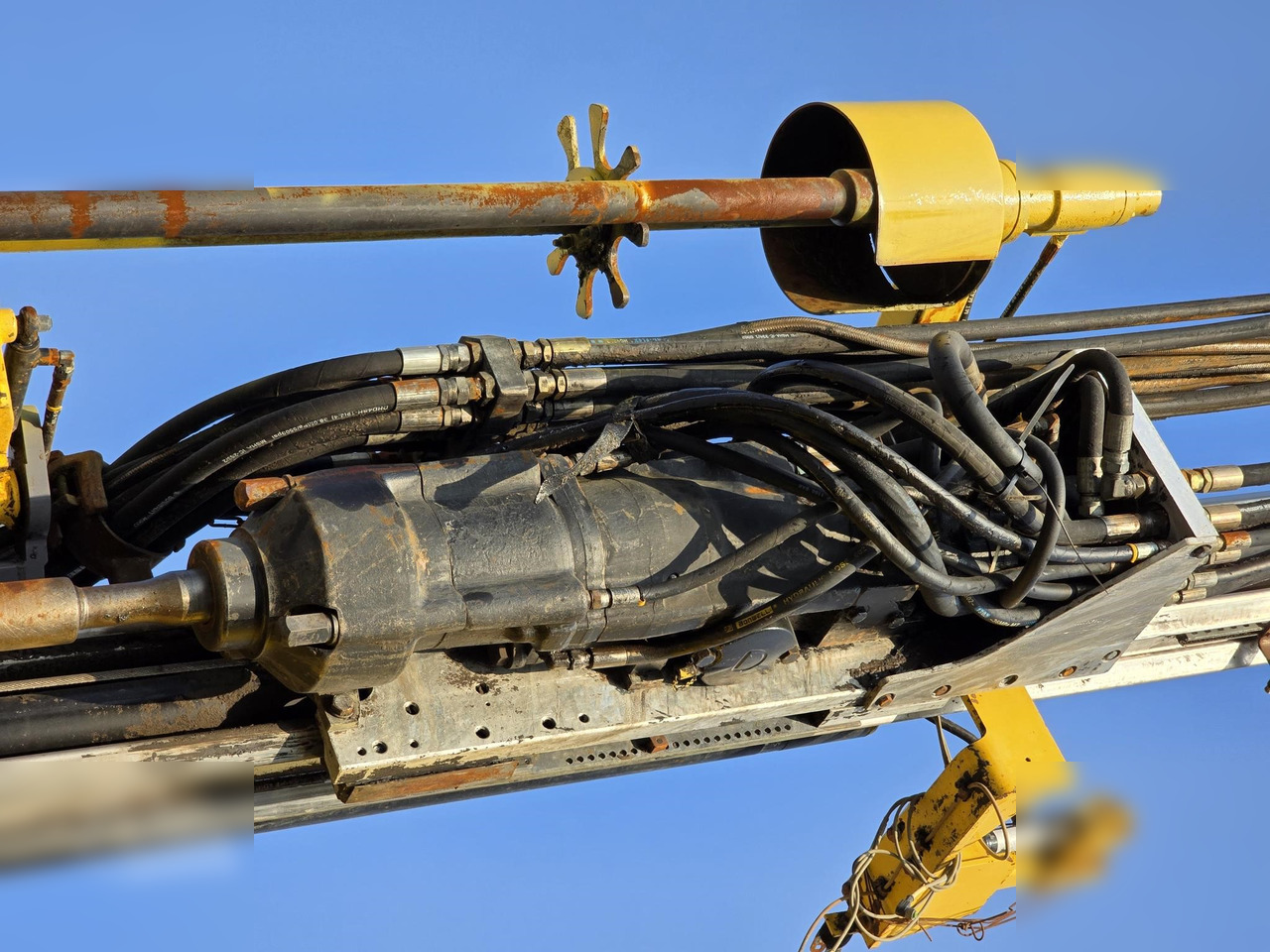 2010 ATLAS COPCO ROC D9 - Boremaskine: billede 4 2010 ATLAS COPCO ROC D9 - Boremaskine: billede 4