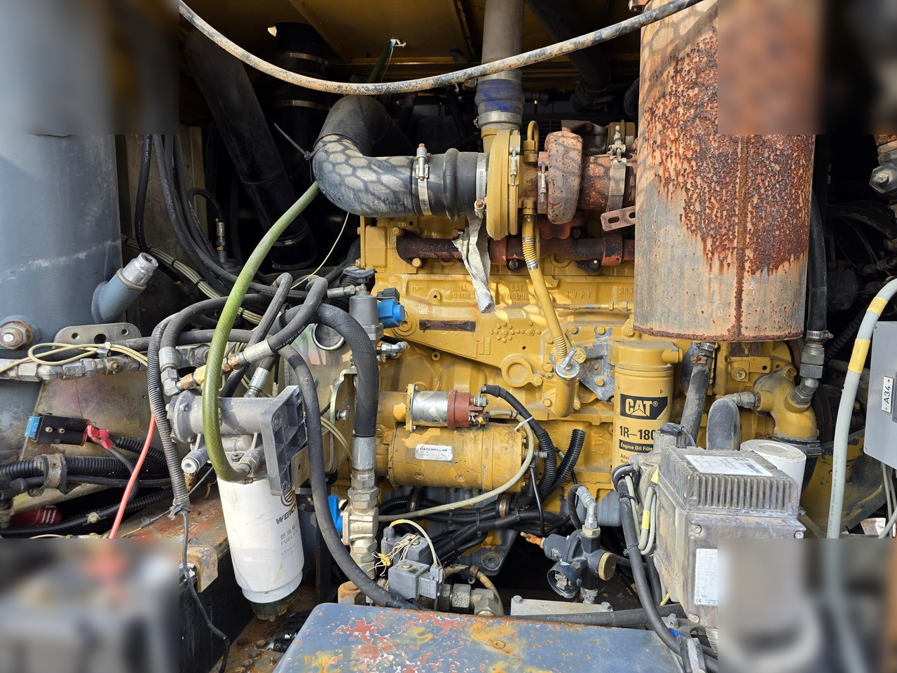 2010 ATLAS COPCO ROC D9 - Boremaskine: billede 3 2010 ATLAS COPCO ROC D9 - Boremaskine: billede 3