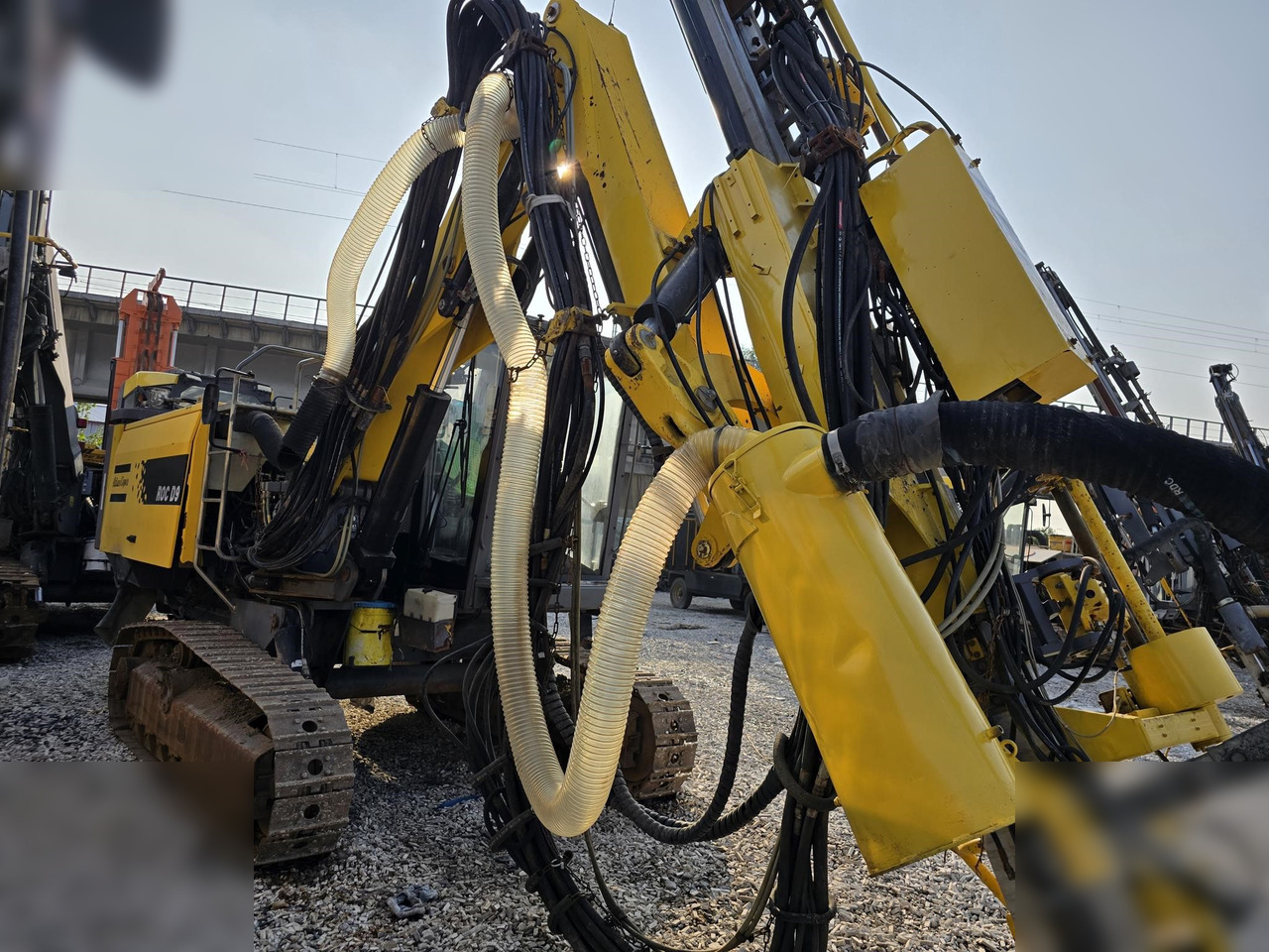 2010 ATLAS COPCO ROC D9 - Boremaskine: billede 2 2010 ATLAS COPCO ROC D9 - Boremaskine: billede 2