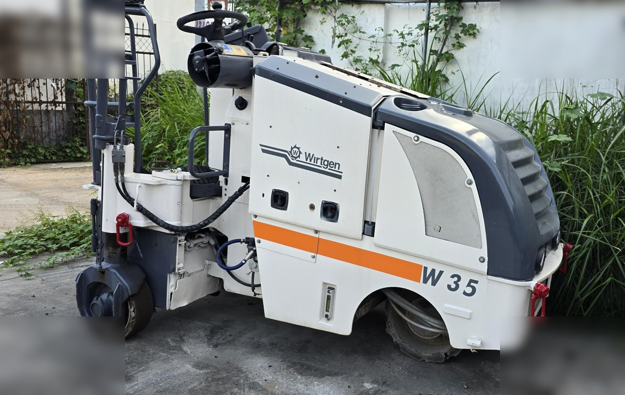 2010 WIRTGEN W35 - Asfaltfræser: billede 1 2010 WIRTGEN W35 - Asfaltfræser: billede 1