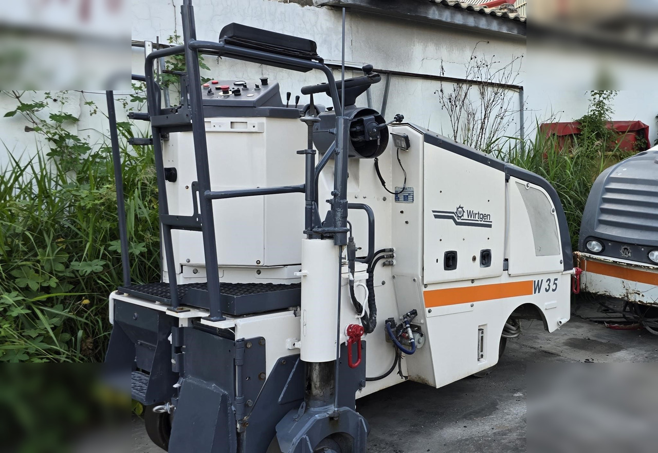 2010 WIRTGEN W35 - Asfaltfræser: billede 2 2010 WIRTGEN W35 - Asfaltfræser: billede 2