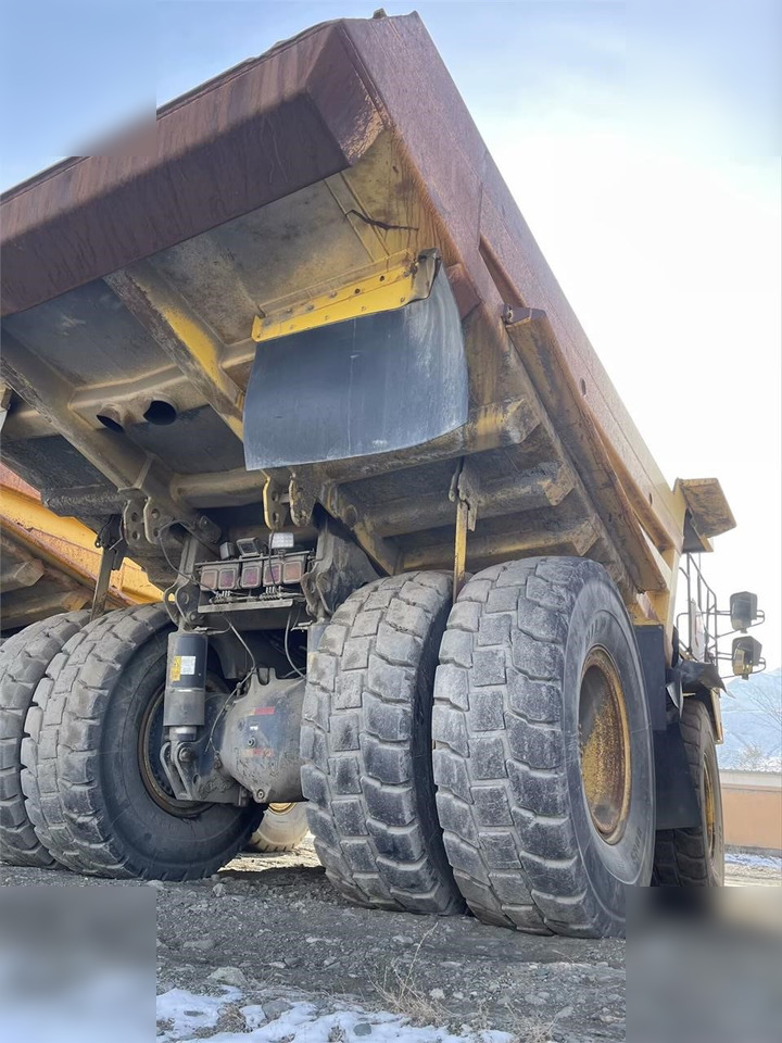 2011 KOMATSU HD465-7 - Lastbildumper: billede 5 2011 KOMATSU HD465-7 - Lastbildumper: billede 5