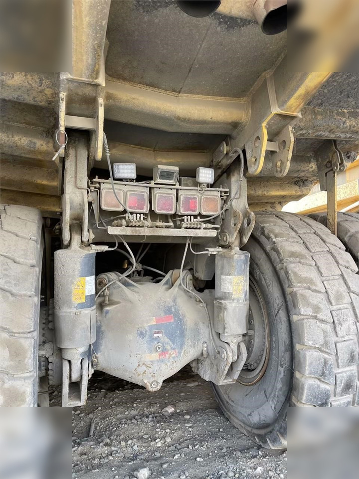 2011 KOMATSU HD465-7 - Lastbildumper: billede 4 2011 KOMATSU HD465-7 - Lastbildumper: billede 4