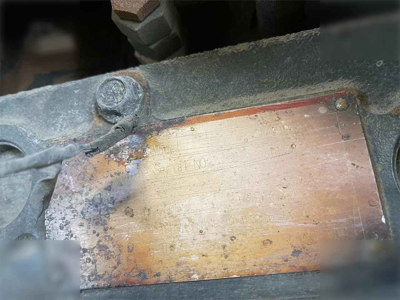 Leje en  2011 KOMATSU HD465-7 2011 KOMATSU HD465-7: billede 6