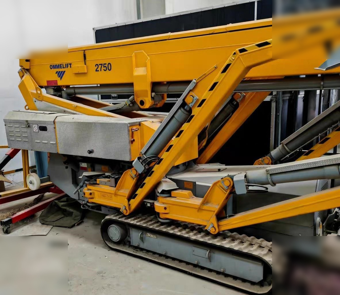 2011 OMMELIFT 2750RBDJ - Bomlift: billede 5 2011 OMMELIFT 2750RBDJ - Bomlift: billede 5