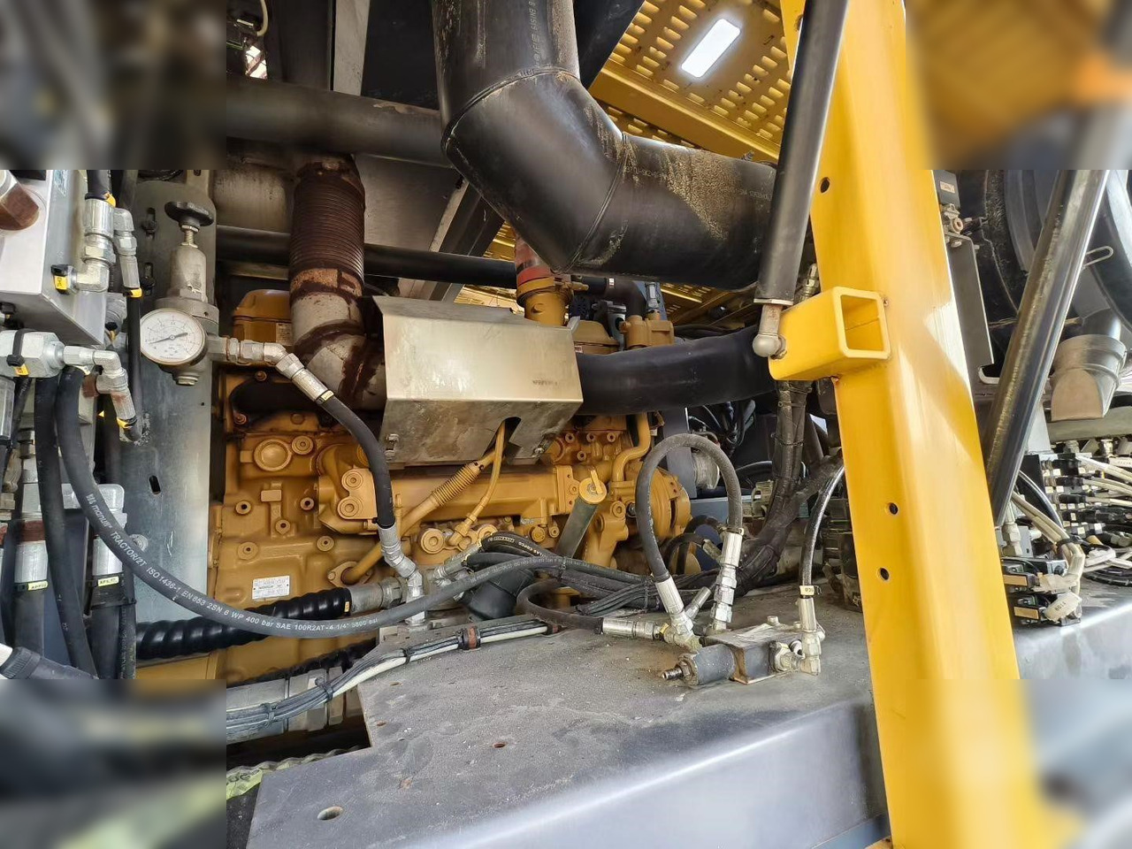 2012 ATLAS COPCO ROC L6H-54 - Boremaskine: billede 5 2012 ATLAS COPCO ROC L6H-54 - Boremaskine: billede 5