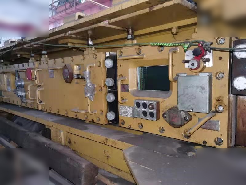 2012 CATERPILLAR EL2000 - Maskine til minedrift: billede 1 2012 CATERPILLAR EL2000 - Maskine til minedrift: billede 1