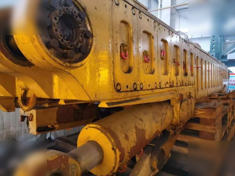 2012 CATERPILLAR EL2000 - Maskine til minedrift: billede 5 2012 CATERPILLAR EL2000 - Maskine til minedrift: billede 5