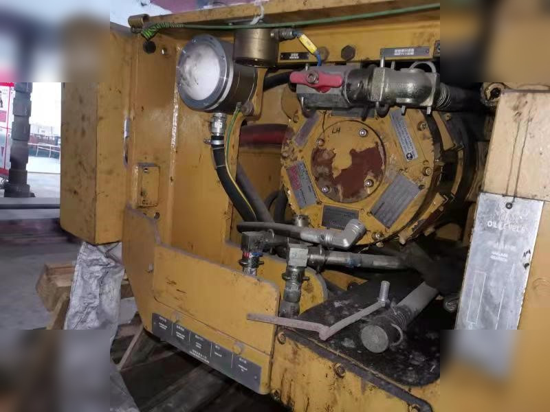 2012 CATERPILLAR EL2000 - Maskine til minedrift: billede 4 2012 CATERPILLAR EL2000 - Maskine til minedrift: billede 4