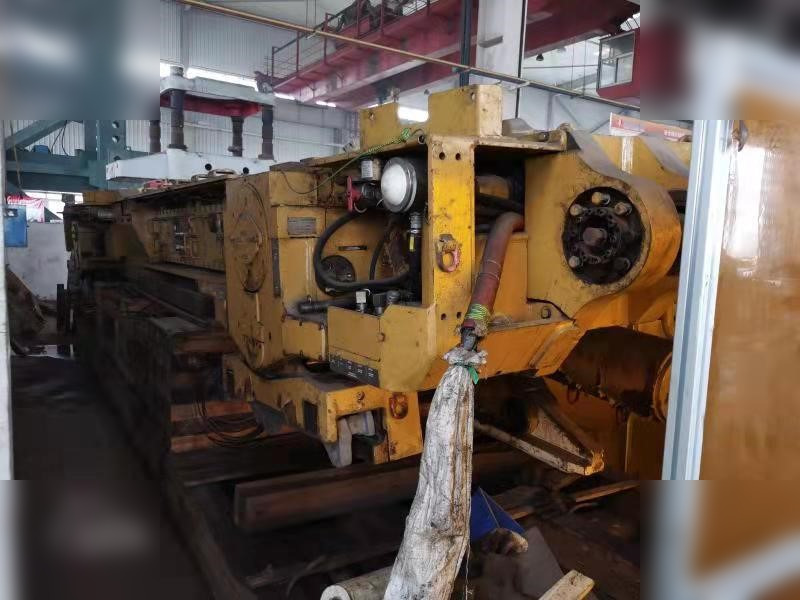 2012 CATERPILLAR EL2000 - Maskine til minedrift: billede 3 2012 CATERPILLAR EL2000 - Maskine til minedrift: billede 3