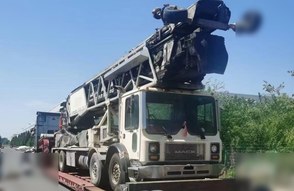 2015 PUTZMEISTER TELEBELT TB105 - Betonpumpe: billede 1 2015 PUTZMEISTER TELEBELT TB105 - Betonpumpe: billede 1