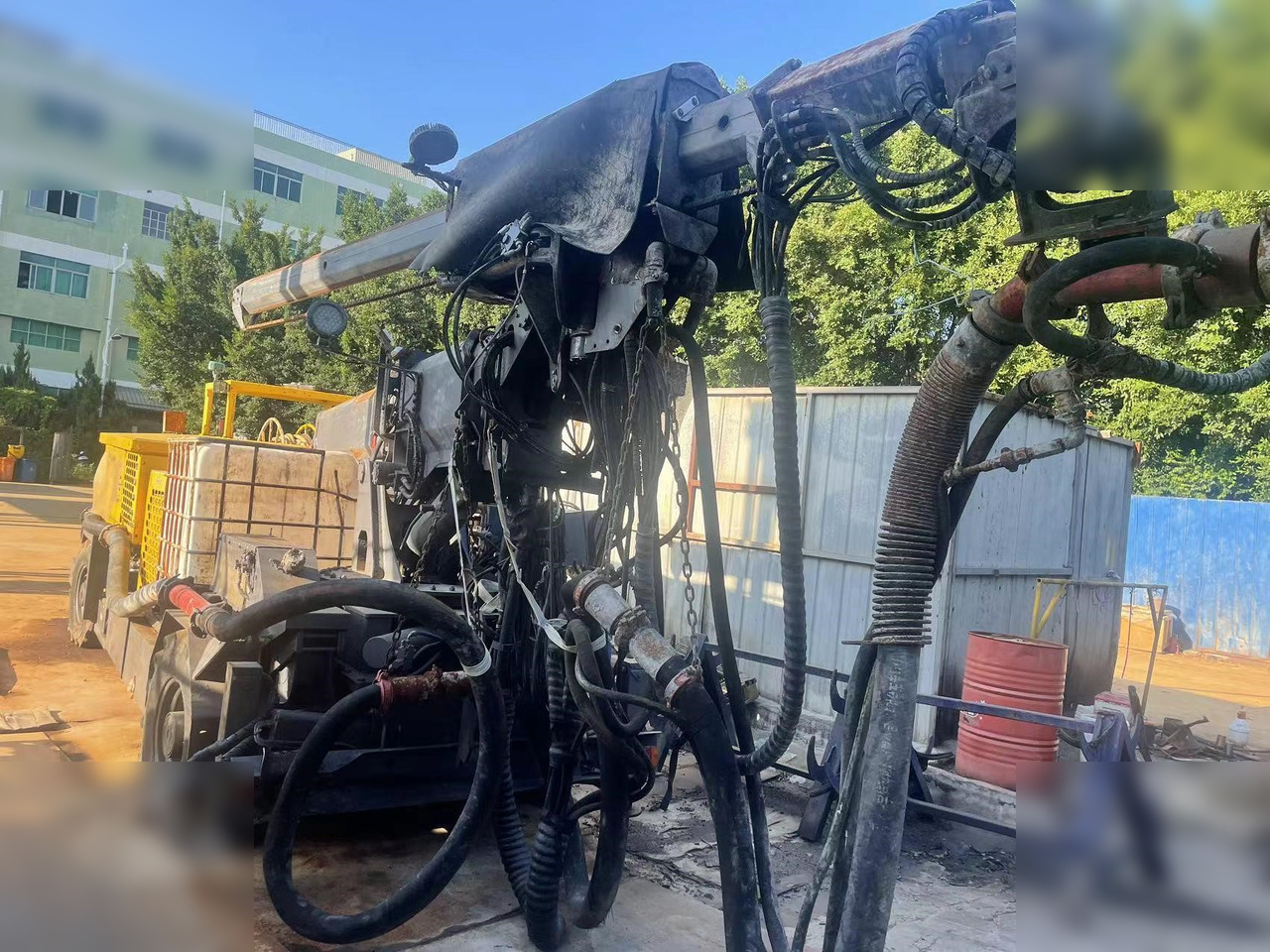 2016 EPIROC MEYCO ME5 - Tunnelboremaskine: billede 3 2016 EPIROC MEYCO ME5 - Tunnelboremaskine: billede 3