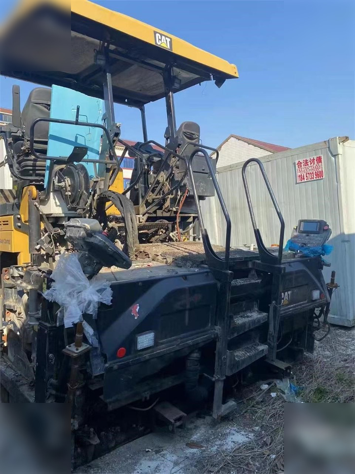 2017 CATERPILLAR AP-655F - Asfaltudlægger: billede 3 2017 CATERPILLAR AP-655F - Asfaltudlægger: billede 3