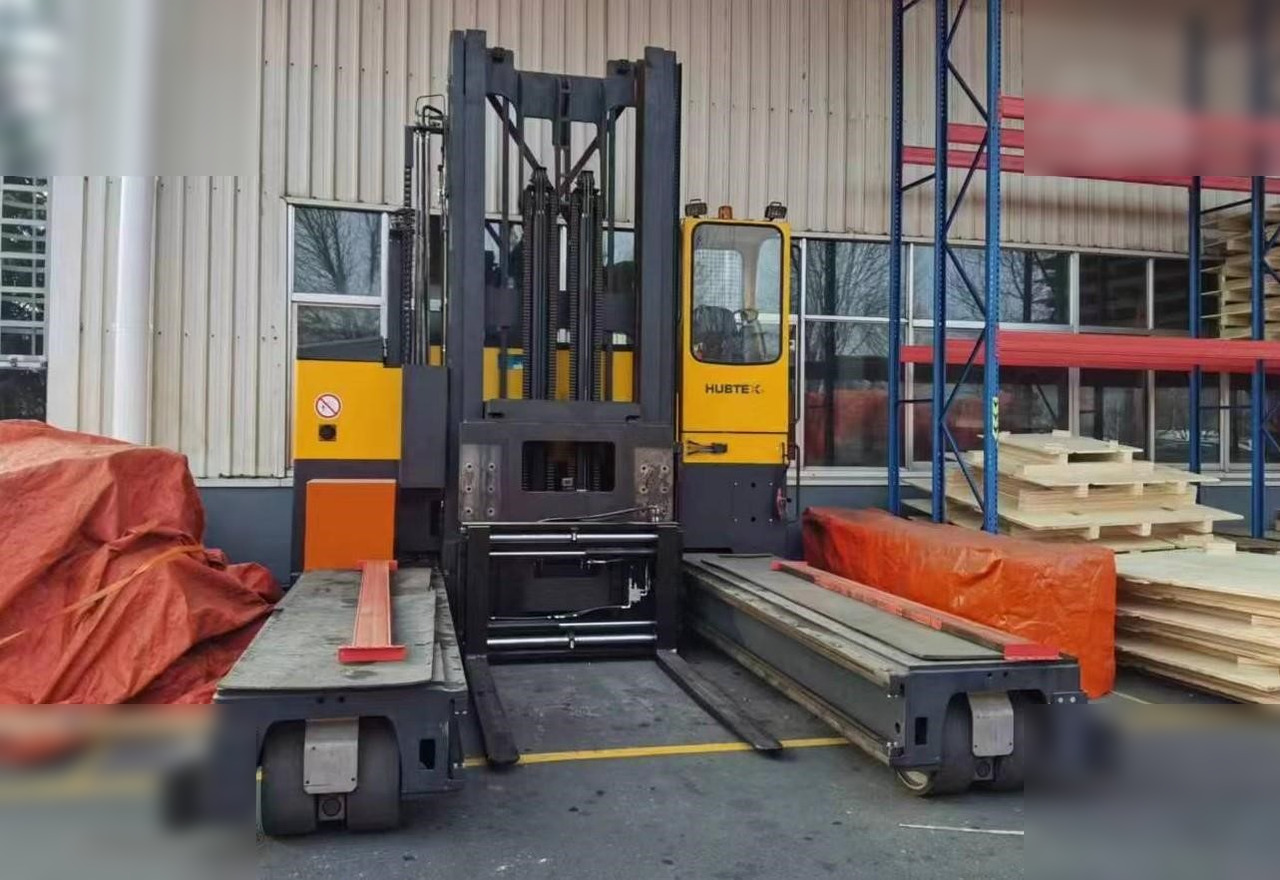 2017 HUBTEX MQ130 - Sidelaster: billede 1 2017 HUBTEX MQ130 - Sidelaster: billede 1