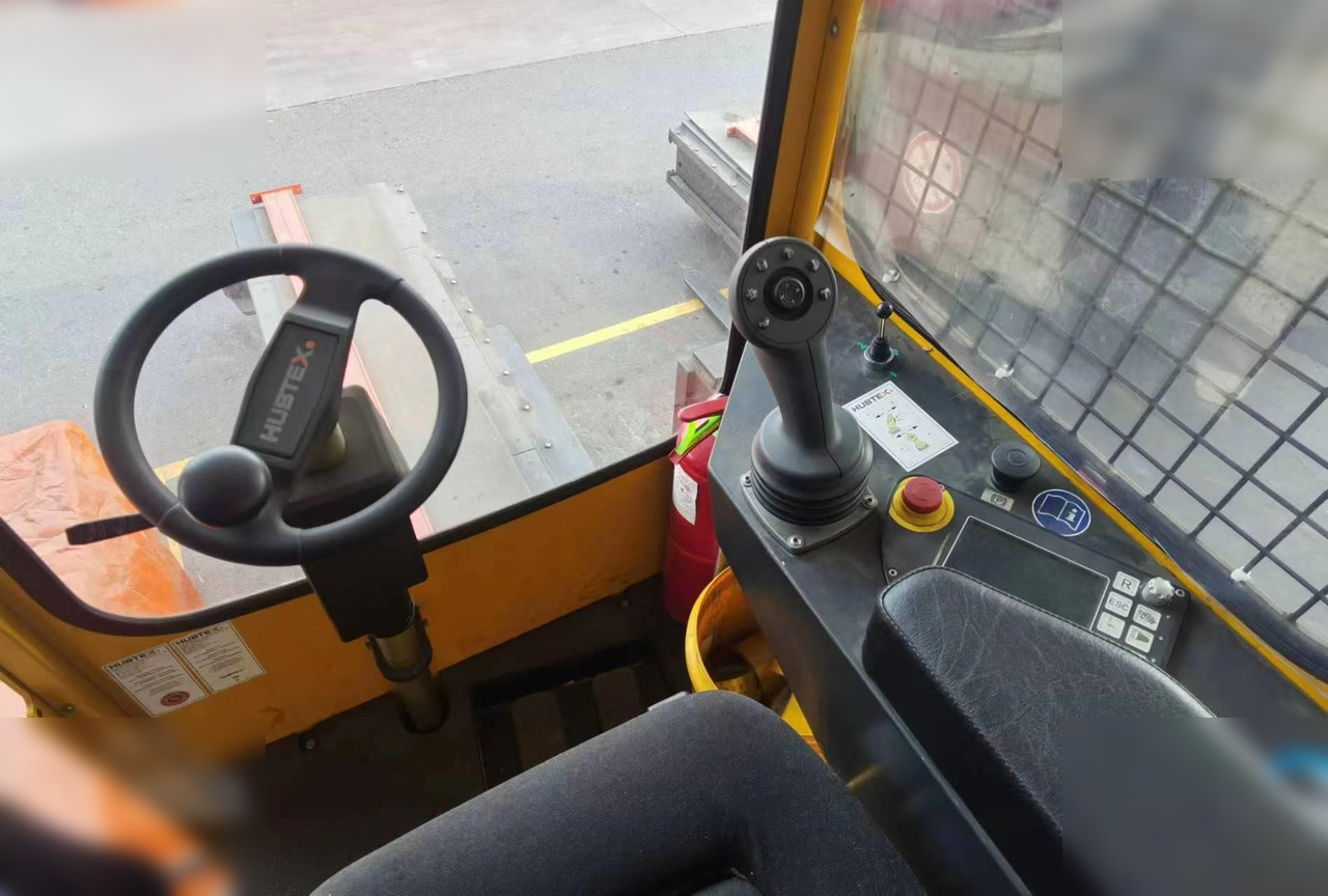 2017 HUBTEX MQ130 - Sidelaster: billede 2 2017 HUBTEX MQ130 - Sidelaster: billede 2