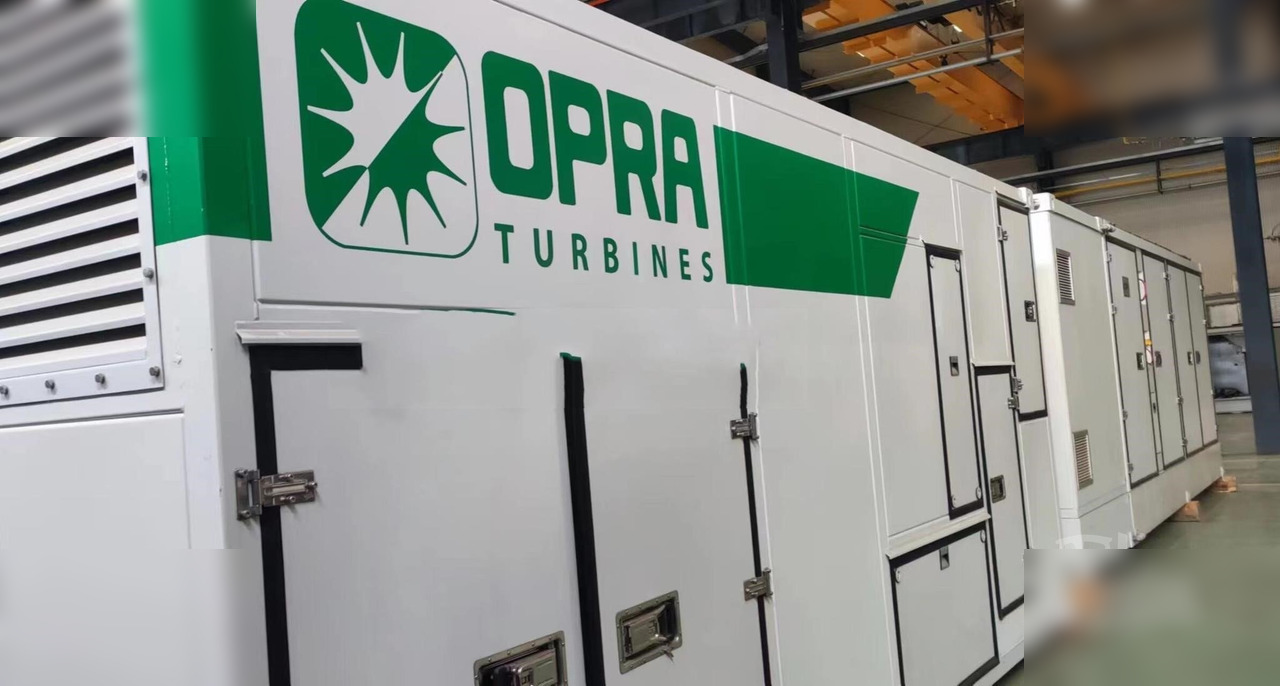 2017 OPRA TURBINES OP16 - Strømgenerator: billede 1 2017 OPRA TURBINES OP16 - Strømgenerator: billede 1