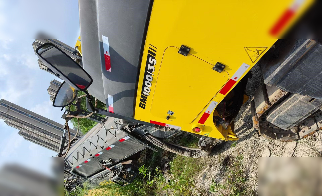 2018 BOMAG BM1000/35 - Asfaltfræser: billede 4 2018 BOMAG BM1000/35 - Asfaltfræser: billede 4