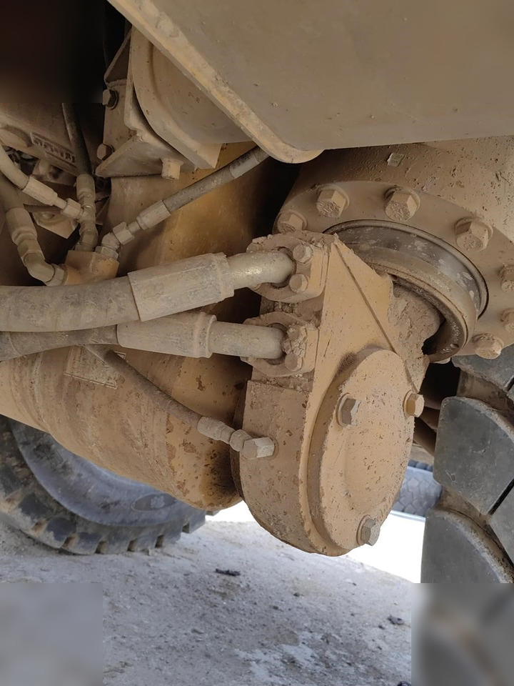 2018 CATERPILLAR 777E - Lastbildumper: billede 5 2018 CATERPILLAR 777E - Lastbildumper: billede 5