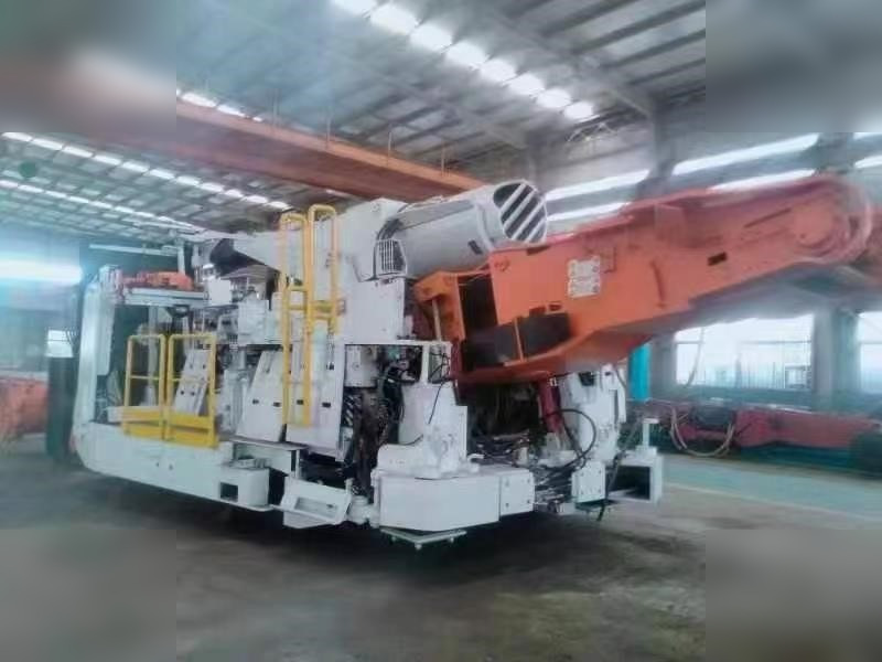 2018 SANDVIK MB670-1 - Maskine til minedrift: billede 5 2018 SANDVIK MB670-1 - Maskine til minedrift: billede 5