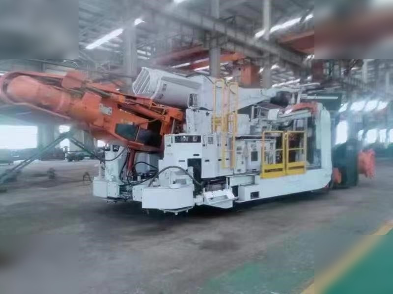2018 SANDVIK MB670-1 - Maskine til minedrift: billede 4 2018 SANDVIK MB670-1 - Maskine til minedrift: billede 4