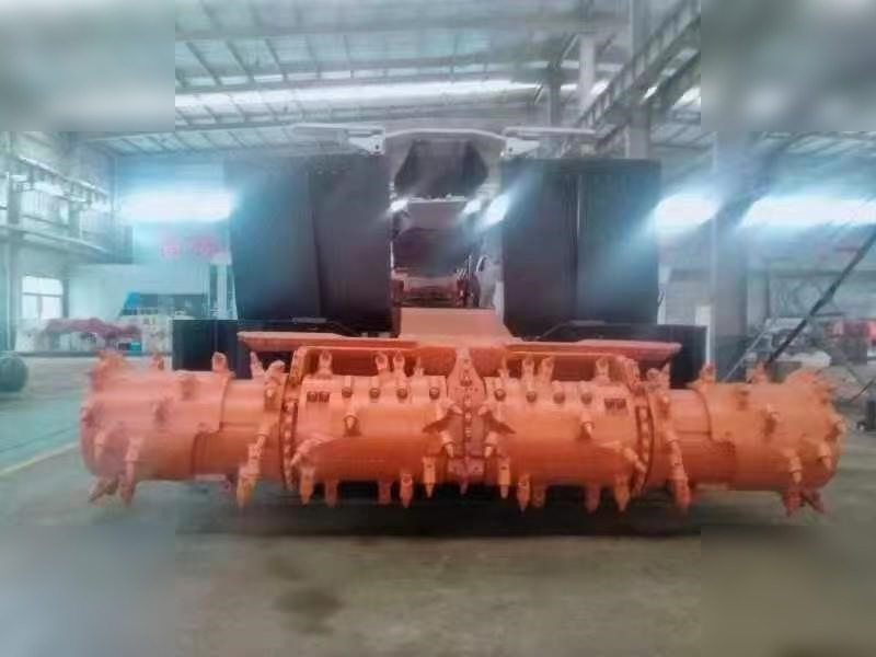 2018 SANDVIK MB670-1 - Maskine til minedrift: billede 3 2018 SANDVIK MB670-1 - Maskine til minedrift: billede 3