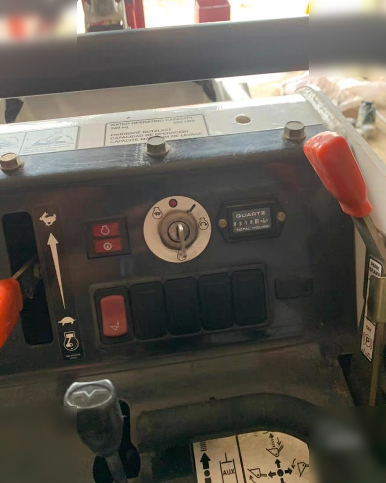 2019 AMS 9100AG POWER PROBE - Boremaskine: billede 4 2019 AMS 9100AG POWER PROBE - Boremaskine: billede 4